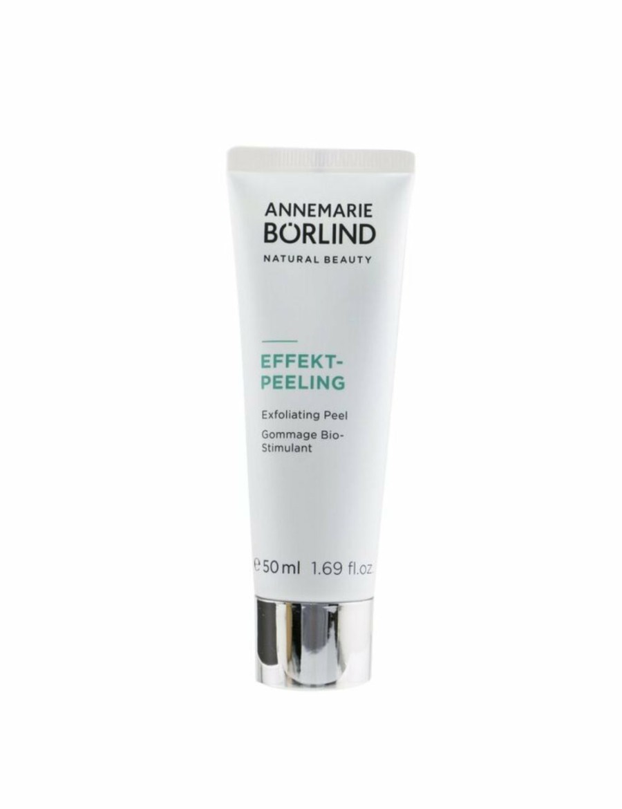 Beauty Annemarie Borlind Exfoliants And Scrubs | Annemarie Borlind Exfoliating Peel 50Ml/1.69Oz