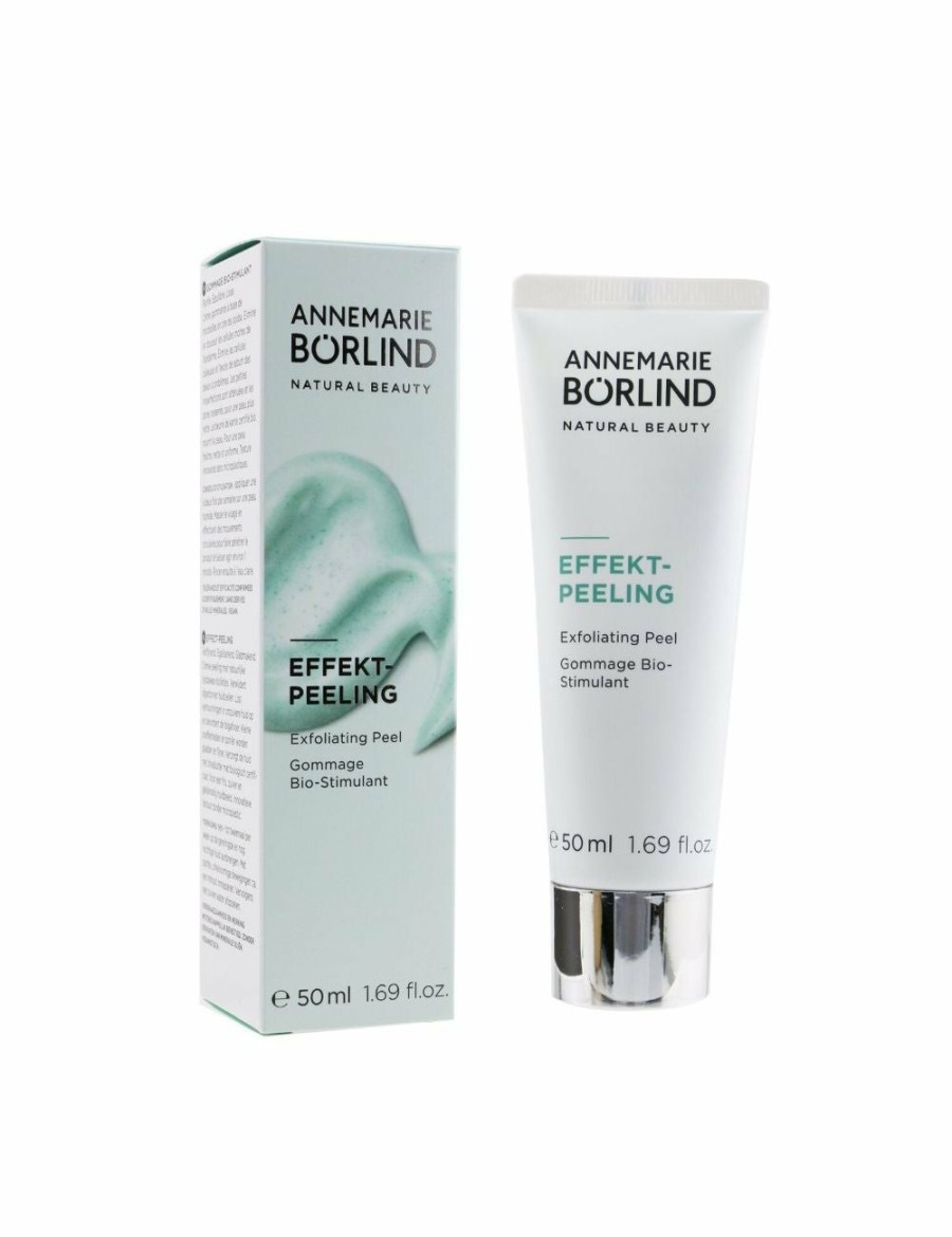 Beauty Annemarie Borlind Exfoliants And Scrubs | Annemarie Borlind Exfoliating Peel 50Ml/1.69Oz