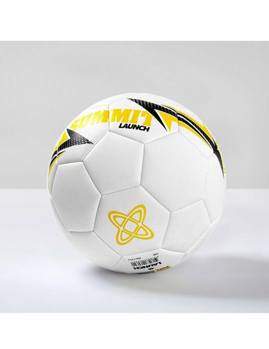 Sport & Fitness SUMMIT GLOBAL Soccer | Summit Launch Soccer Ball Size 5