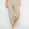 Women Millers Pants | Millers Ankle Length Drawcord Waist And Hem Cargo Pant