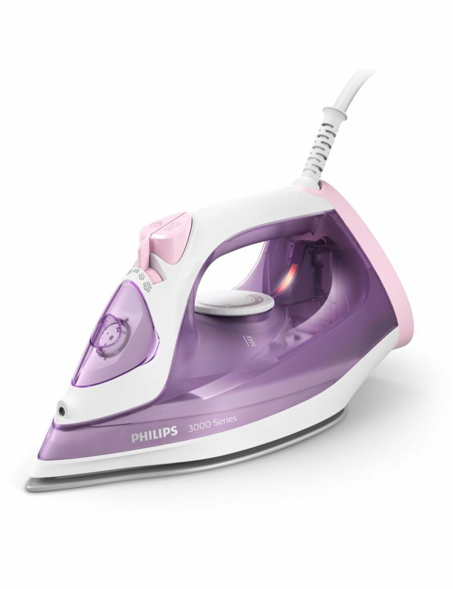 Home And Lifestyle PHILIPS Irons & Steamers | Philips 3000 Series Steam Iron