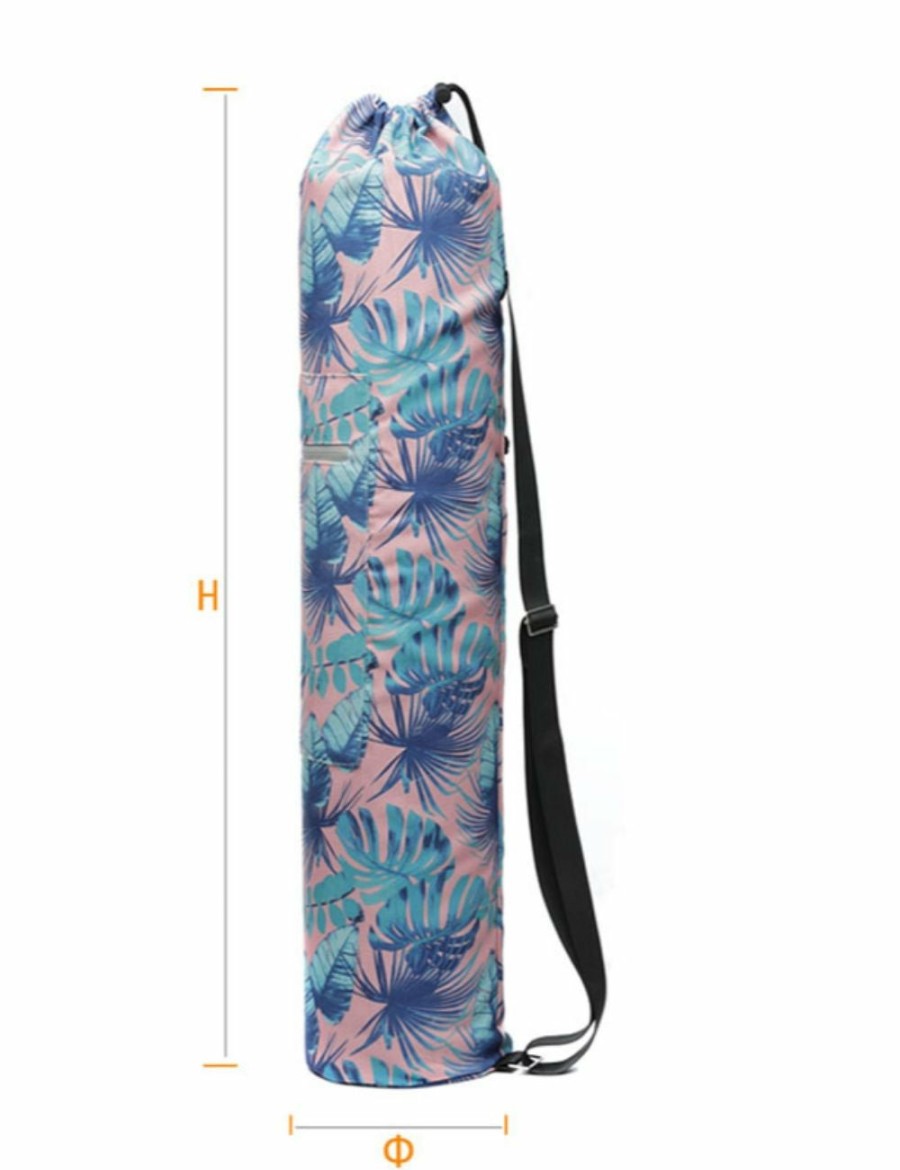 Sport & Fitness SPORX | Sporx Yoga Mat Bag Tote City Series - Honolulu