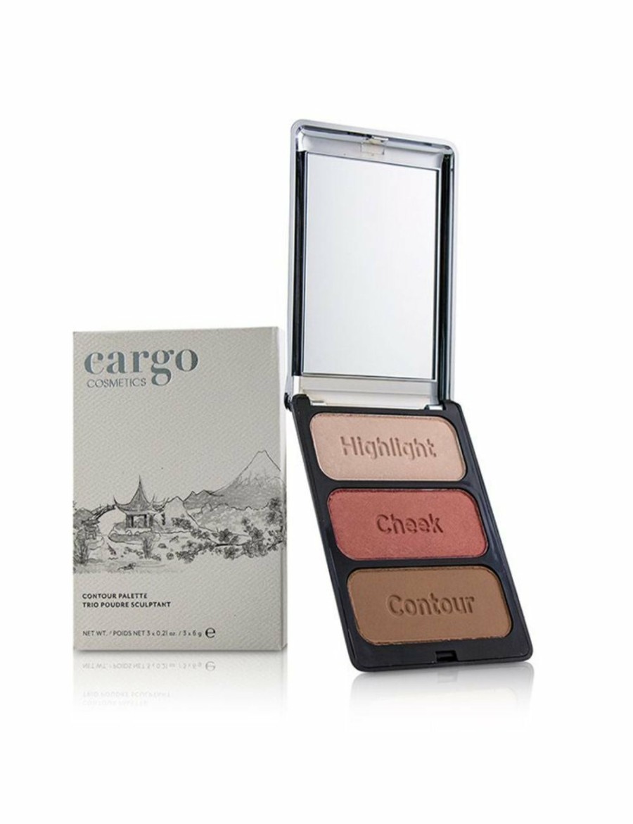 Beauty The Beauty Room Contouring | Cargo Contour Palette