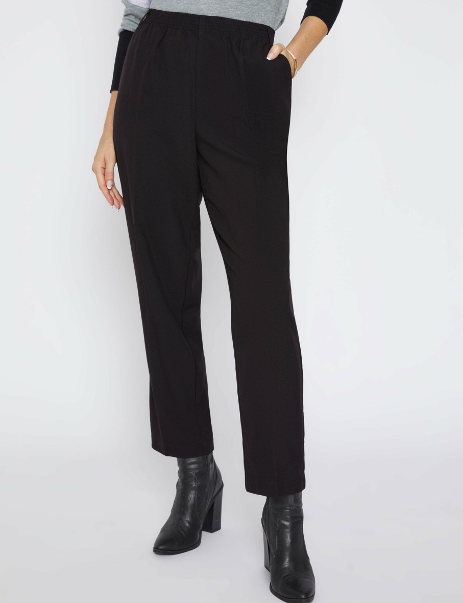 Women Millers Pants | Millers Essential Short Length Pant