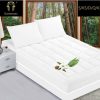 Home And Lifestyle Ramesses Mattresses | Ramesses Natural Comfort Tencel Mattress Topper