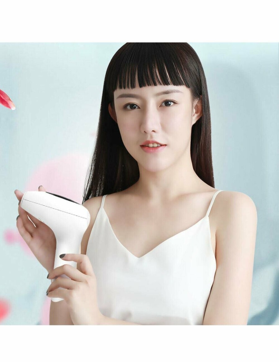 Beauty Mega Deal Warehouse Hair Removal | Ipl Hair Laser Painless Hair Permanent Removal Device Au Plug