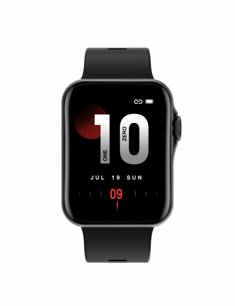 Sport & Fitness TODO | Todo Bluetooth Smart Watch With Heart Rate, Bpm Blood Pressure And Oxygen Monitor