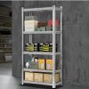 Home And Lifestyle Sharptoo Storage | Sharptoo Garage Shelving Shelves Warehouse Storage Rack Steel Pallet Racking1.5M