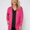 Women Millers Cardigans | Millers Long Sleeve Chunky Knit Fashion Cardigan