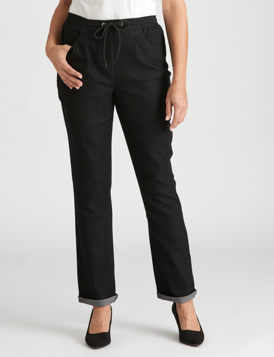 Women Millers Trackpants | Volume Full Length Jogger