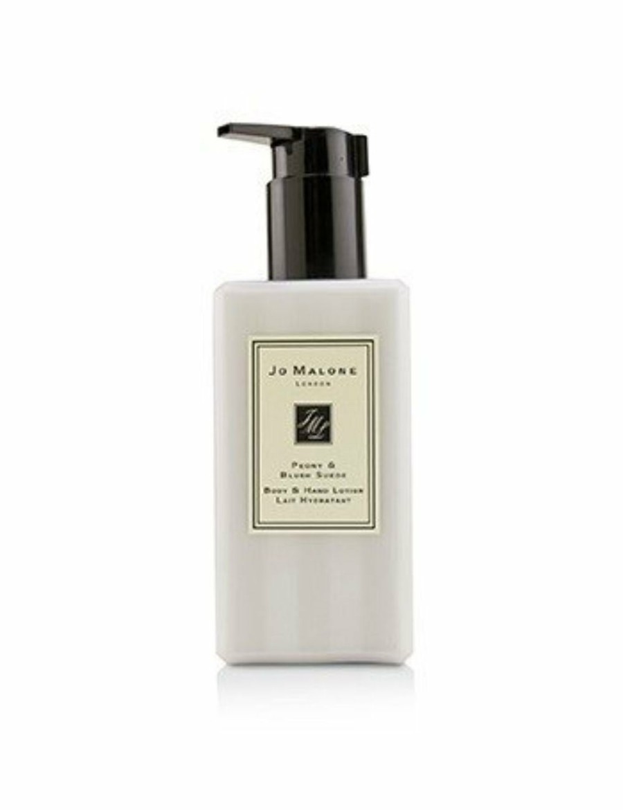 Beauty Jo Malone Blush And Bronzer | Jo Malone Peony & Blush Suede Body & Hand Lotion (With Pump)