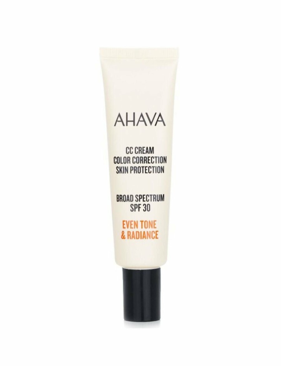 Beauty Ahava Bb And Cc Products | Ahava - Cc Cream Color Correction Spf 30 30Ml/1Oz