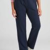 Women Millers Trackpants | Millers Regular Legs Leisure With Piping Detail Pants