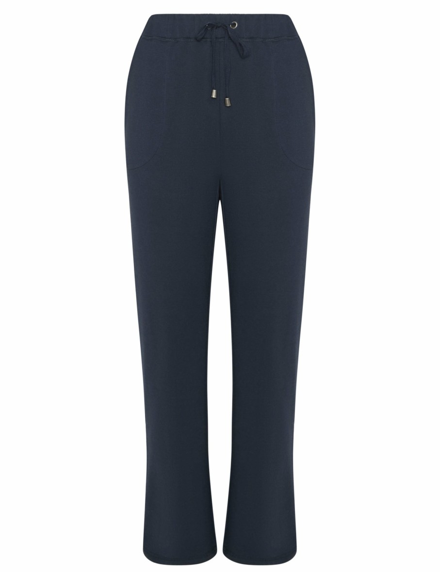 Women Millers Trackpants | Millers Regular Legs Leisure With Piping Detail Pants