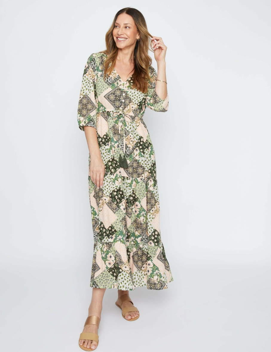 Women Millers Maxi Dresses | Millers Printed Maxi Dress