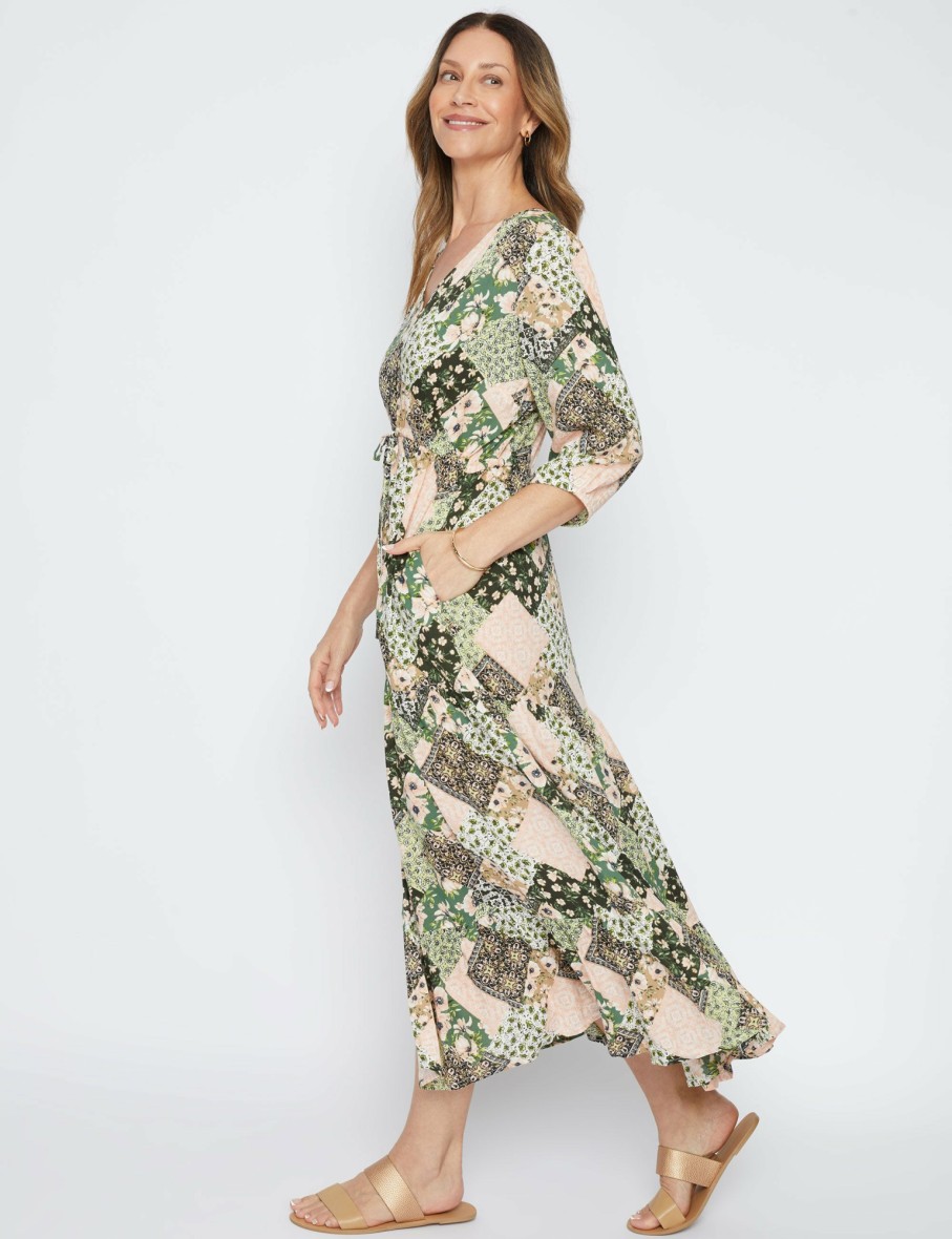 Women Millers Maxi Dresses | Millers Printed Maxi Dress