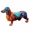 Home And Lifestyle ICB Statues & Ornaments | Decorative Statues:Sausage Dog Statue