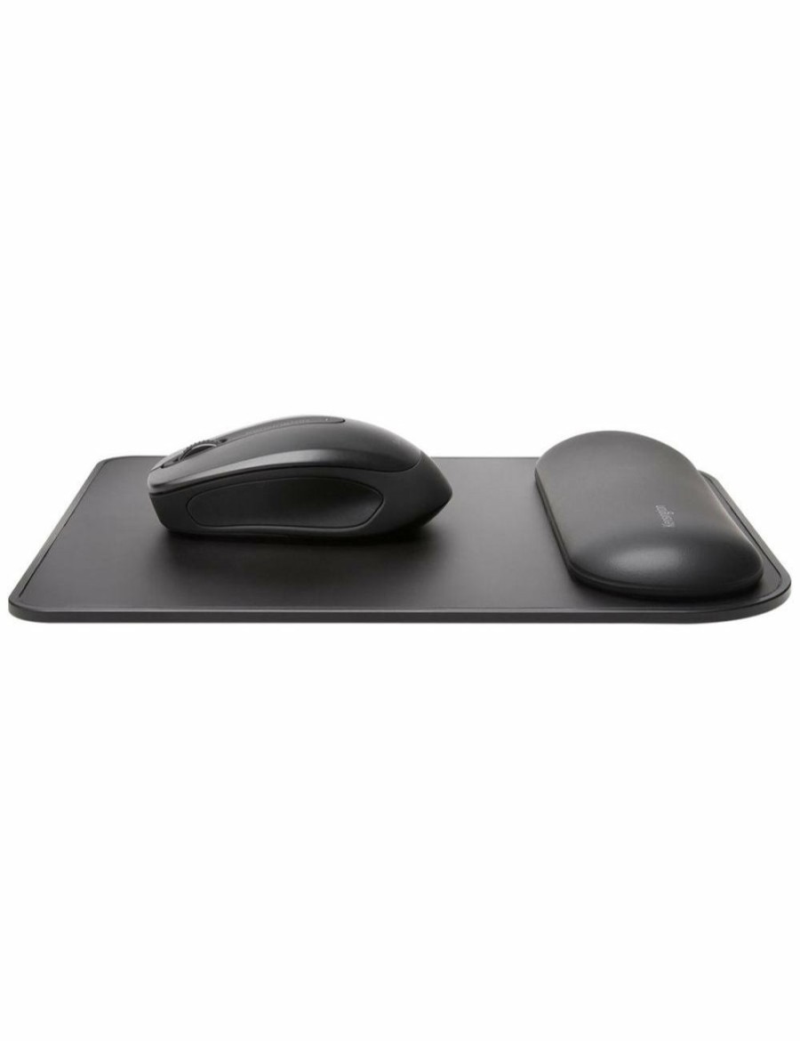 Home And Lifestyle KG Electronics Desk Accessories | Kensington Ergosoft Mousepad