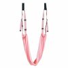 Sport & Fitness HOD Health & Home Weight Benches | Yoga Doorway Leg Stretcher Gymnastics Loop Resistance Bands Home Exercise Fitness - Pink