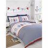 Home And Lifestyle Rapport Quilts | Rapport Beach Hut Duvet Cover Set