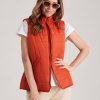 Women Millers Vests | Millers Sleeveless Zip Through Vest