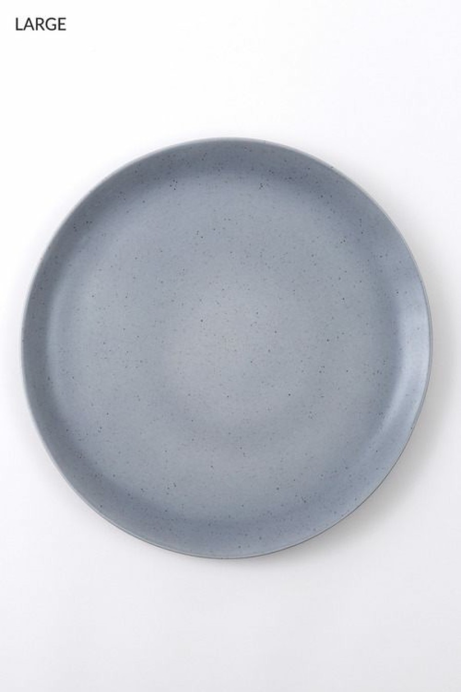 Home And Lifestyle EziBuy Serveware | Portuguese Ceramic Round Platter