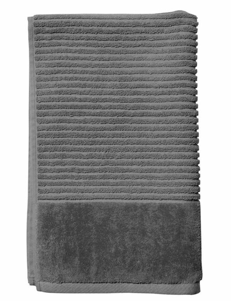 Home And Lifestyle Jenny Mclean Hand Towels | Royal Excellency Hand Towel Sheared Border