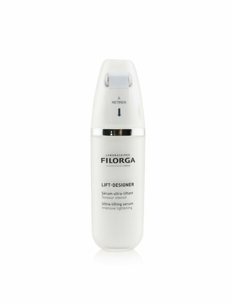 Beauty Filorga Oils And Serums | Filorga Lift-Designer Ultra-Lifting Serum 30Ml/1Oz