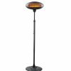 Home And Lifestyle HELLER Heating & Cooling | 2000W Electric Indoor/Outdoor Patio Heater