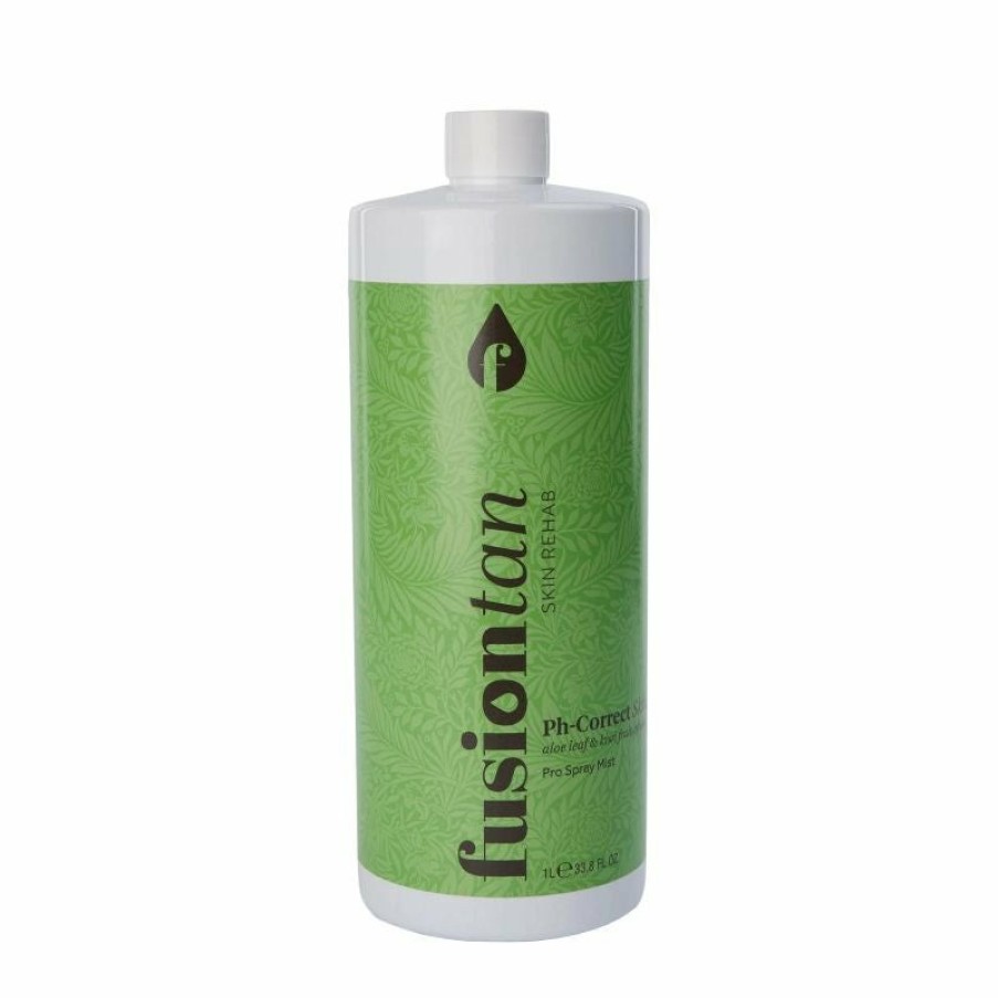 Beauty Fusion Tan Tanning | Fusion Tan Skin Rehab Phcorrect Ph6.0 Pro Spray Tan Mist