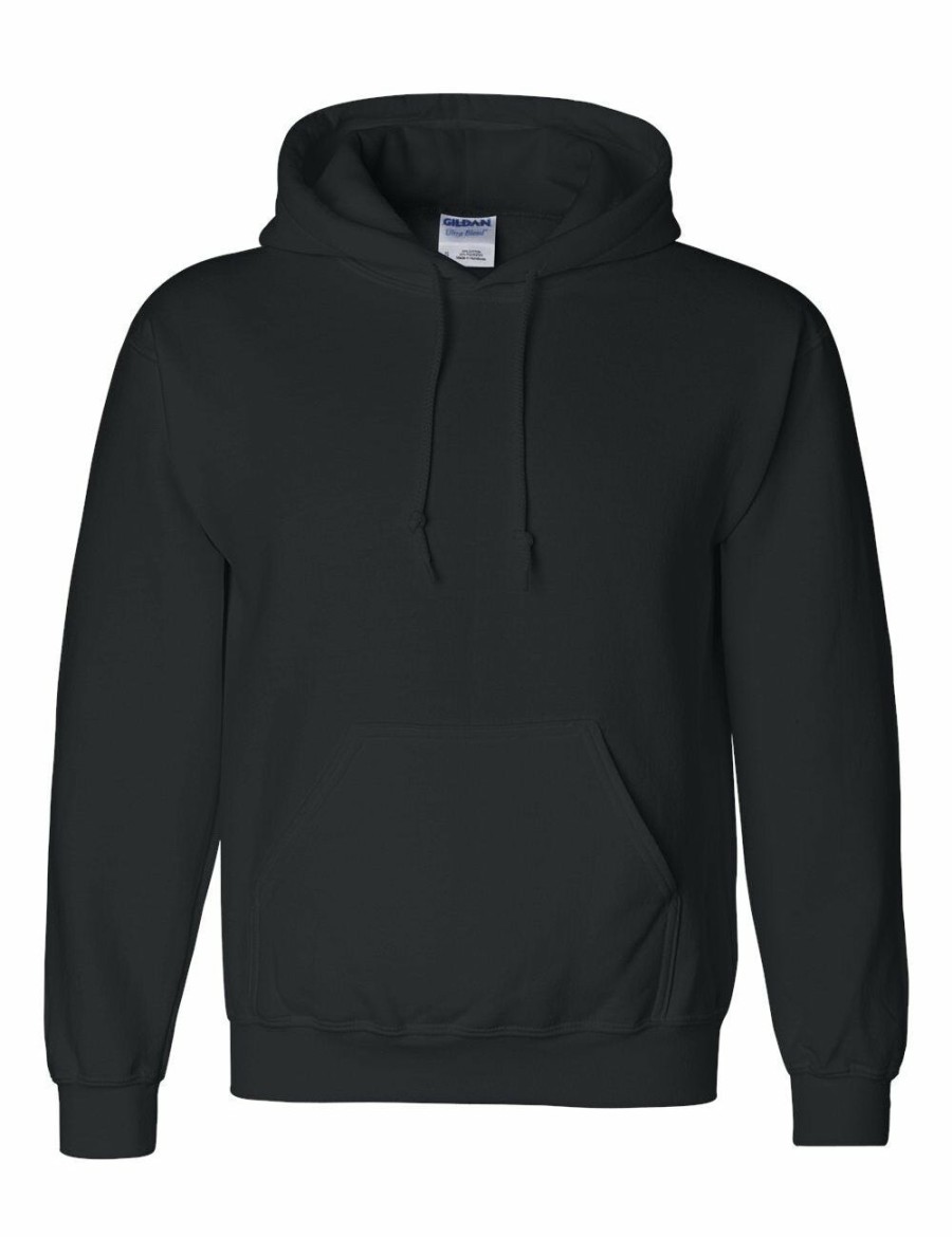 Women Gildan Active Tops | Gildan Dryblend Adult Hooded Sweatshirt