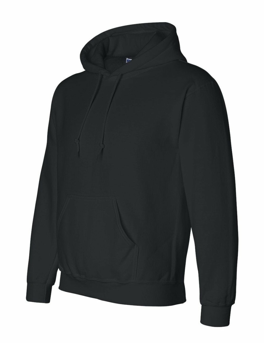 Women Gildan Active Tops | Gildan Dryblend Adult Hooded Sweatshirt