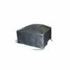 Outdoors Latest Buy | Square Firepit Cover (660Mm Square X 400Mm High)