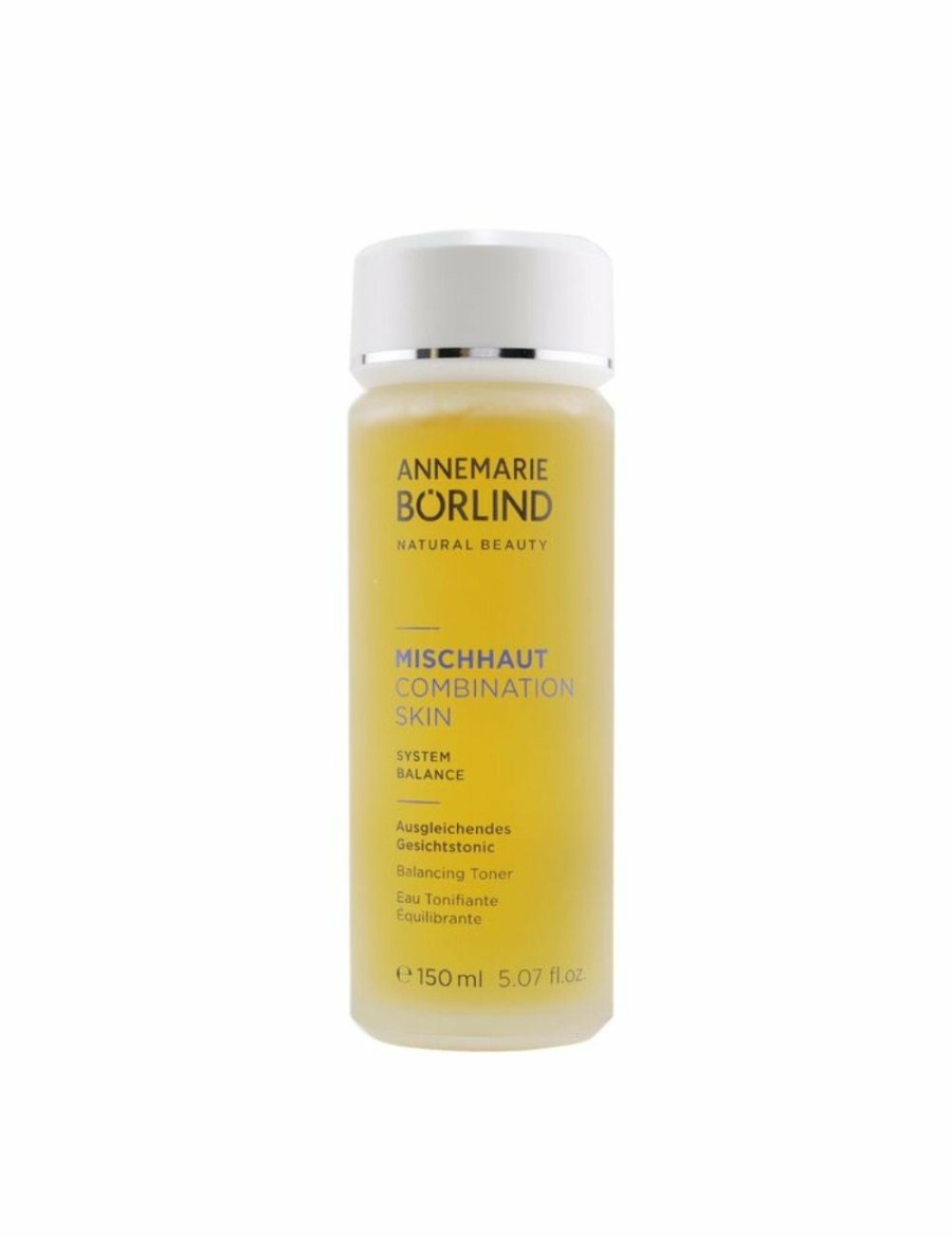 Beauty Annemarie Borlind Toners | Annemarie Borlind Combination Skin System Balance Balancing Toner - For Combination Skin 150Ml/5.07Oz