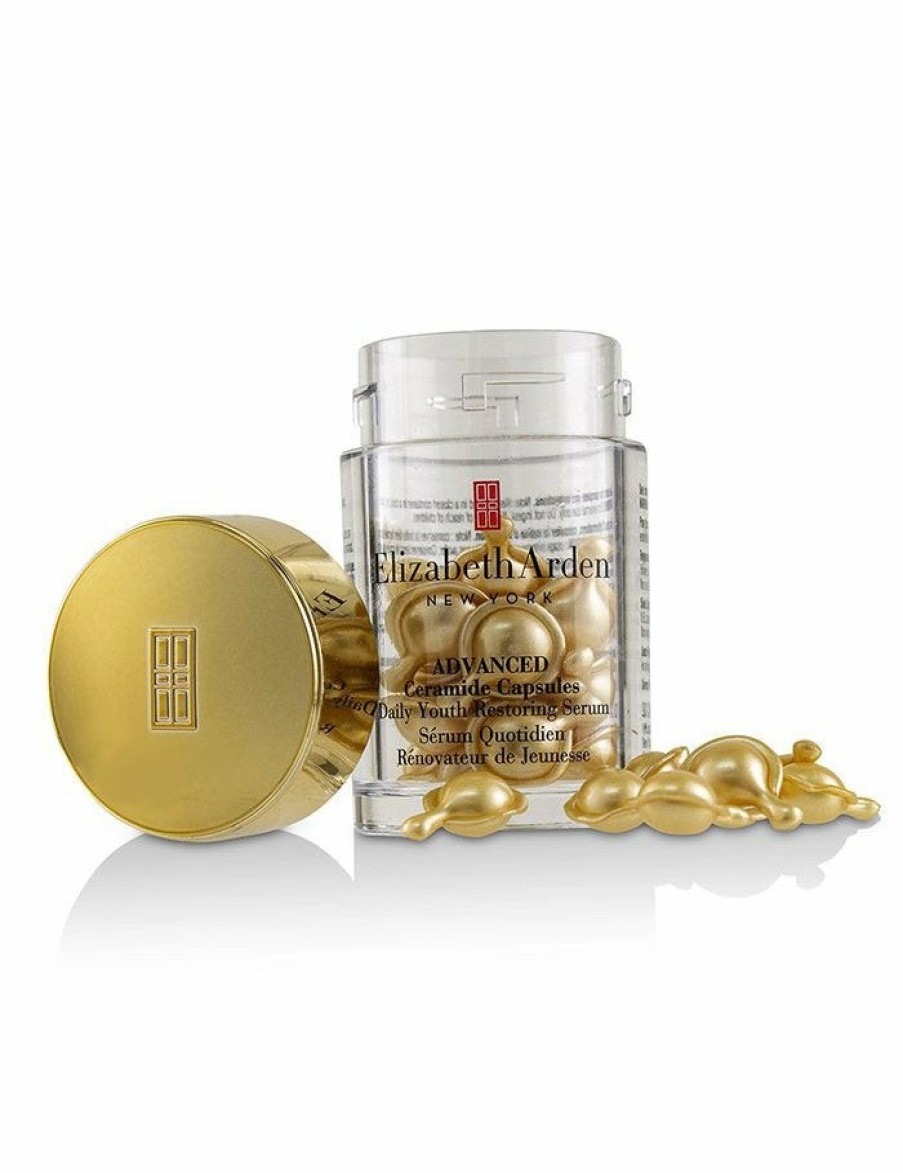 Beauty Elizabeth Arden Oils And Serums | Elizabeth Arden Ceramide Capsules Daily Youth Restoring Serum - Advanced