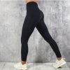 Women HOD Health & Home Active Bottoms | Women'S Gym Tights & Leggings High Waist Leggings With Side Pocket Yoga Fitness Slim Pants