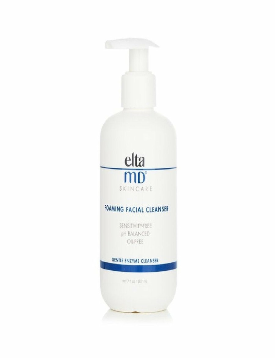 Beauty EltaMD Cleansers | Eltamd Gentle Enzyme Foaming Facial Cleanser