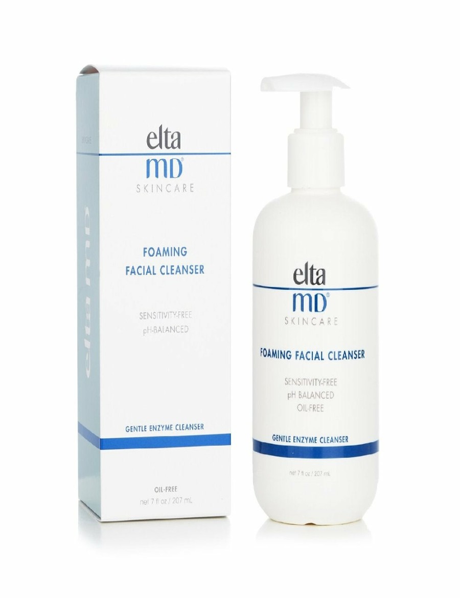 Beauty EltaMD Cleansers | Eltamd Gentle Enzyme Foaming Facial Cleanser