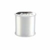 Outdoors HOD Health & Home | Multi-Size 500M Super Strong Nylon Fishing Line Main Line Fly Fishing Accessory Lup0 - White