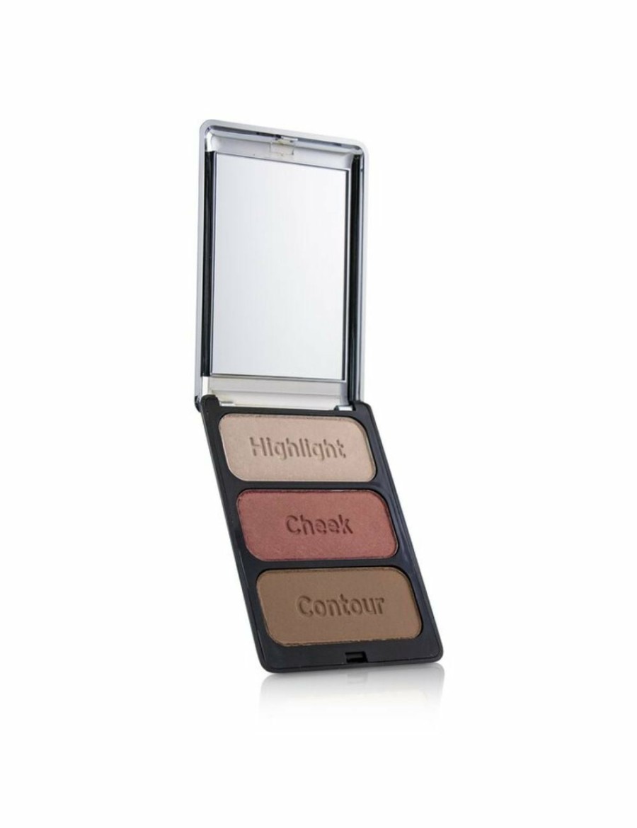 Beauty Cargo Contouring | Cargo Contour Palette - # Monaco 3X6G/0.21Oz