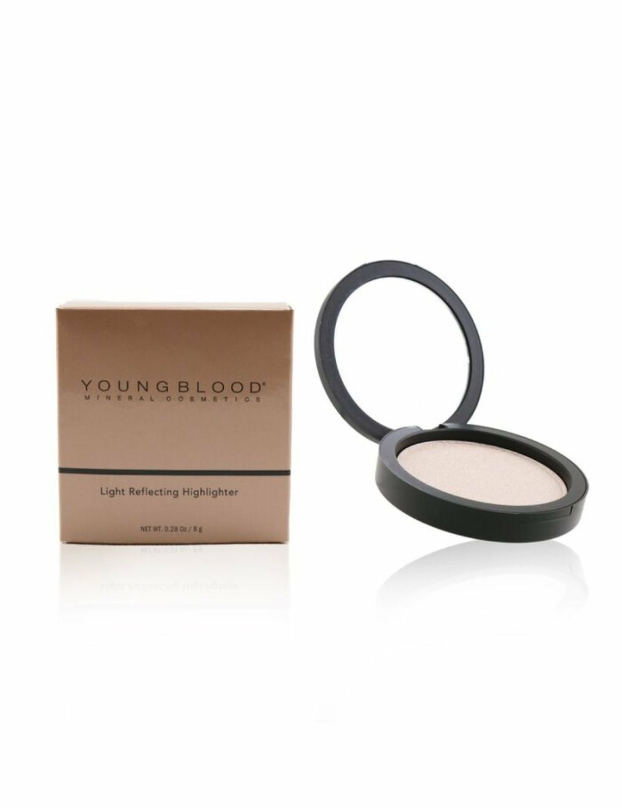 Beauty Youngblood Contouring | Youngblood Light Reflecting Highlighter - # Quartz 8G/0.28Oz