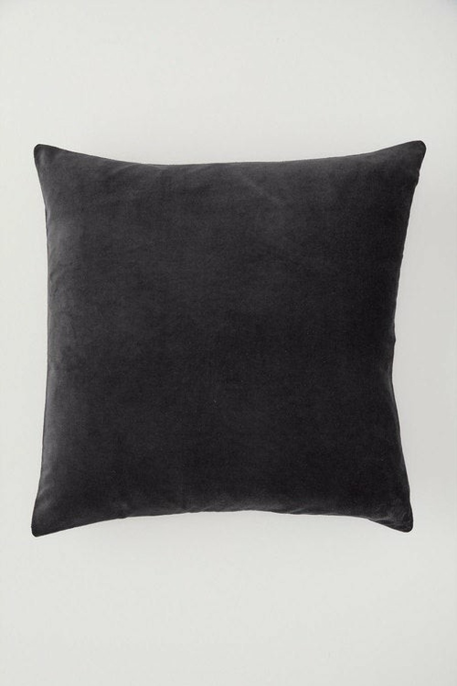 Home And Lifestyle EziBuy Pillowcases | Windsor Velvet European Pillowcase Pair