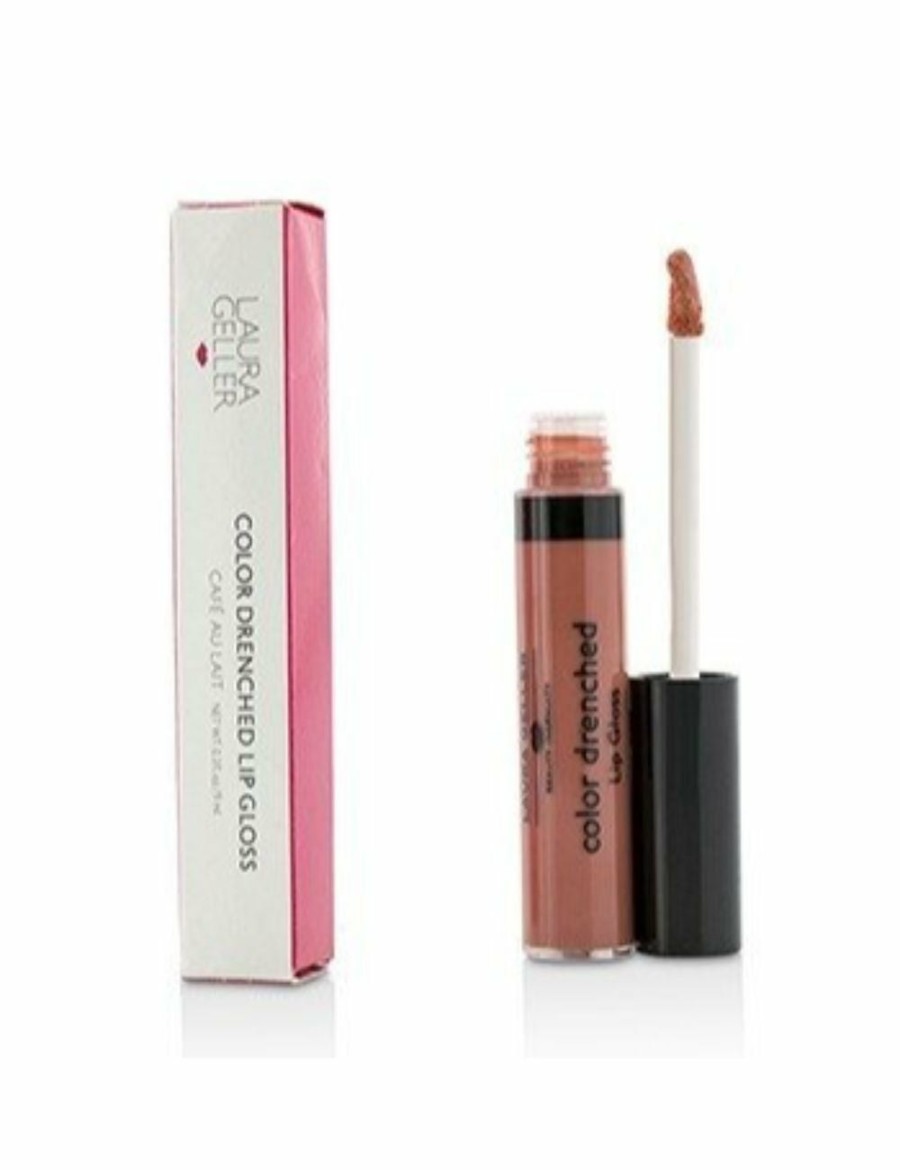 Beauty The Beauty Room Lip Gloss And Stain | Laura Geller Colour Drenched Lip Gloss