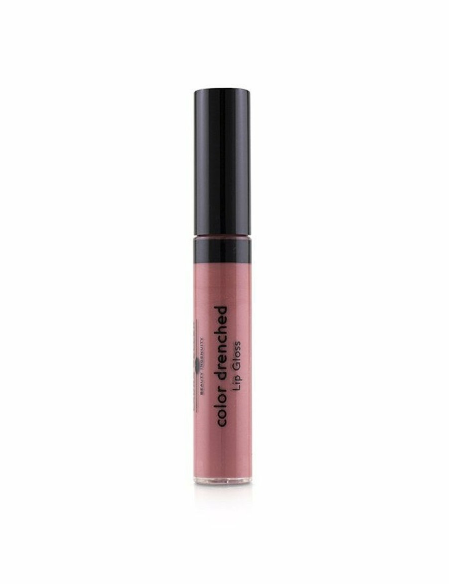 Beauty The Beauty Room Lip Gloss And Stain | Laura Geller Colour Drenched Lip Gloss