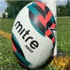 Sport & Fitness Mitre Rugby | Mitre Squad Rugby Ball