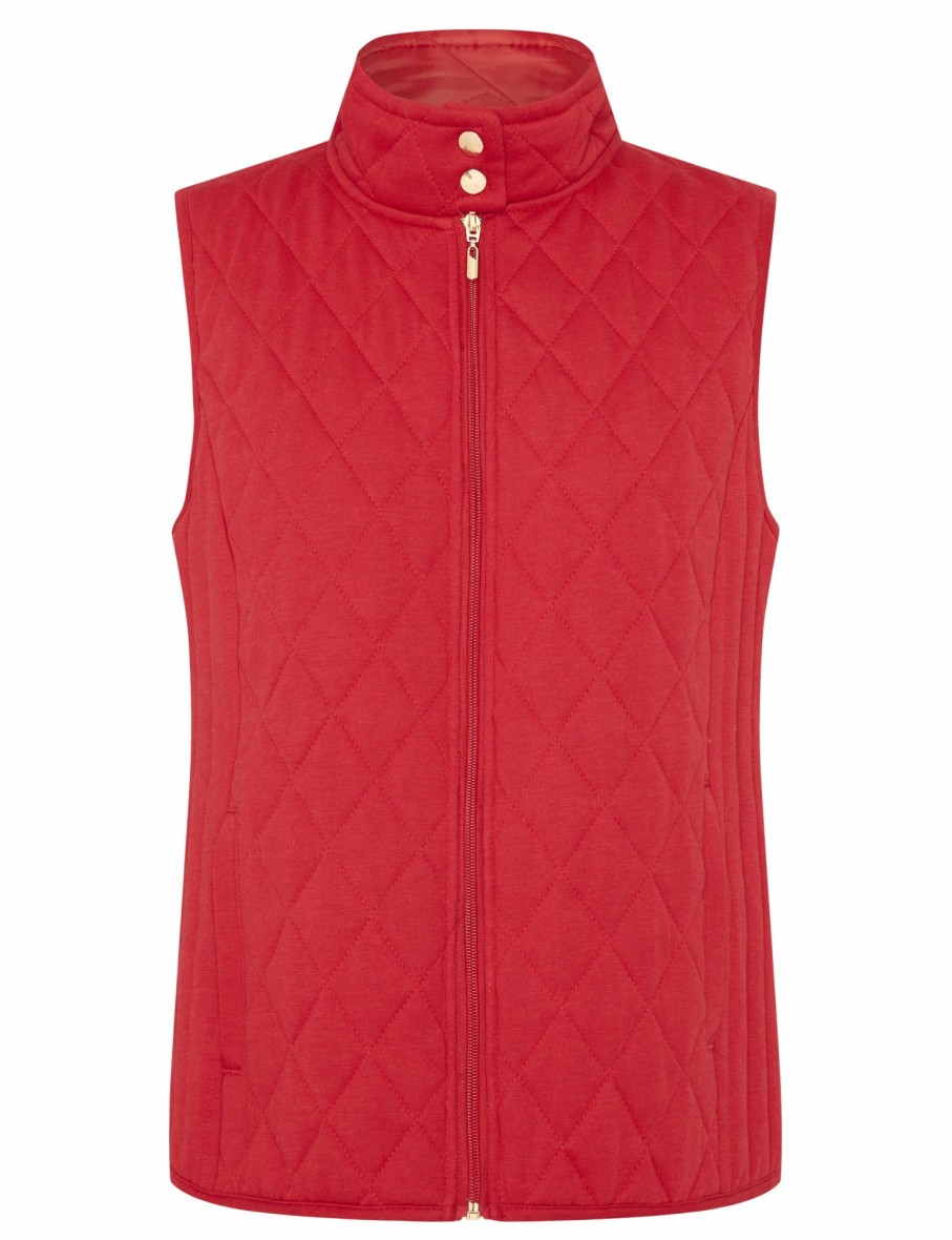 Women Millers Vests | Millers Sleeveless Jersey Vest