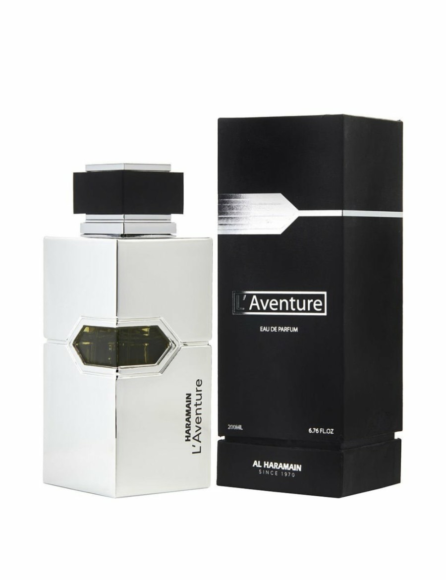 Beauty Al Haramain Fragrances Gift Sets | L'Aventure By Al Haramain Edp Spray 200Ml For Men