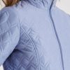 Women Millers Vests | Millers Long Sleeve Fancy Quilted Puffer Jacket