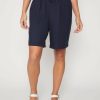 Women Millers Shorts | Millers Cotton Slub Short With Cuff