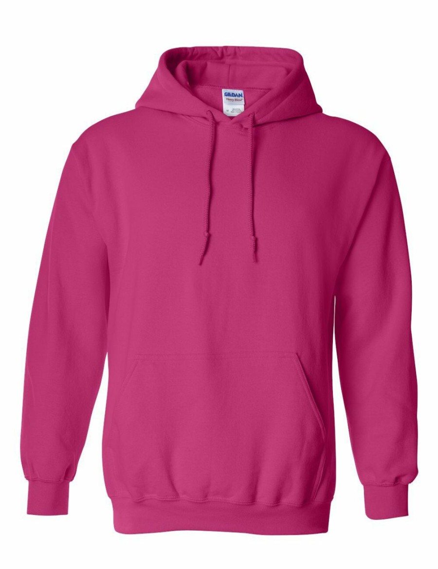 Women Gildan Active Tops | Gildan Heavy Blend Adult Hooded Sweatshirt